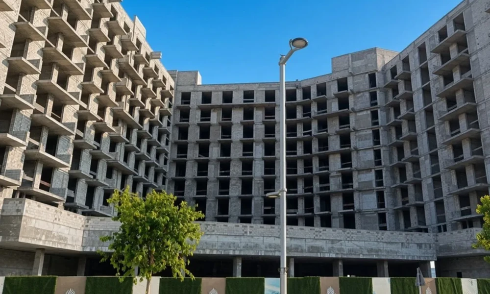 STUDIO IN LUSAIL BOULEVARD | AMENITIES | 4 YR PLAN - Image 8