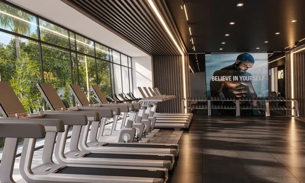 STUDIO IN LUSAIL BOULEVARD | AMENITIES | 4 YR PLAN - Image 7