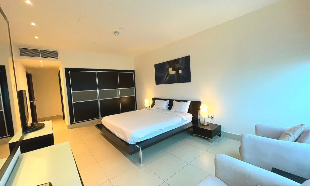 SEA VIEWS 3BR + MAIDROOM | INCLUDING BILLS small 3