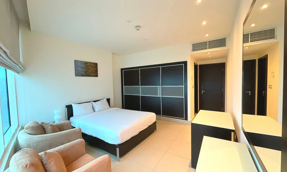 SEA VIEWS 3BR + MAIDROOM | INCLUDING BILLS - Image 6