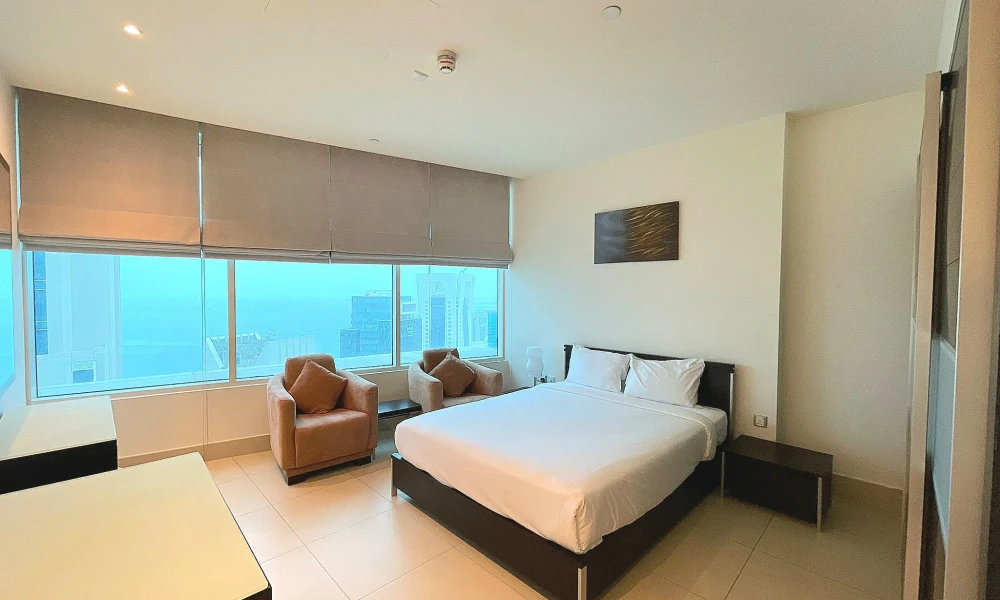 SEA VIEWS 3BR + MAIDROOM | INCLUDING BILLS - Image 5