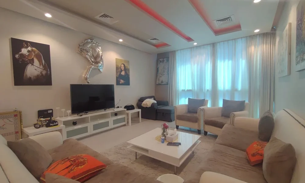 FF 2BR+MAID APT |PRIME LOCATION| READY TO MOVE IN