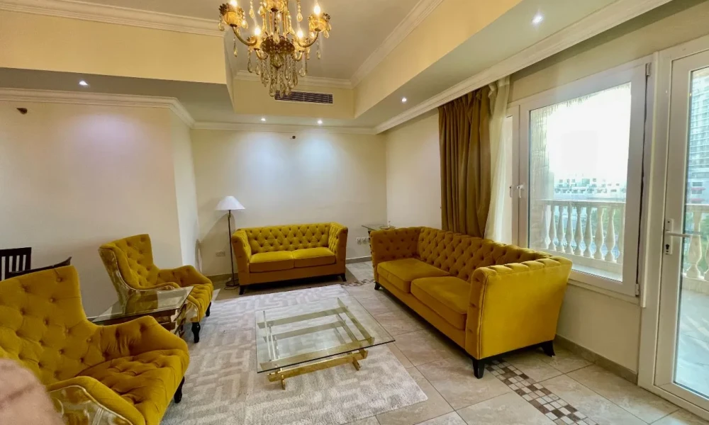 1 BHK FOR SALE | FULLY FURNISHED | PORTO ARABIA small 3