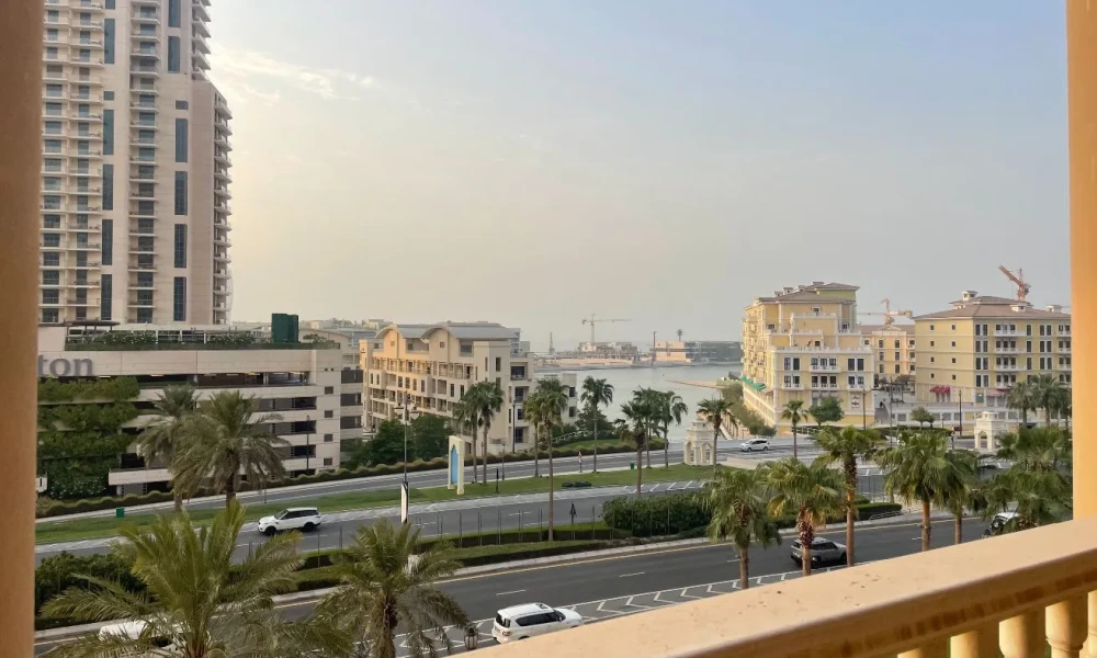 1 BHK FOR SALE | FULLY FURNISHED | PORTO ARABIA - Image 8