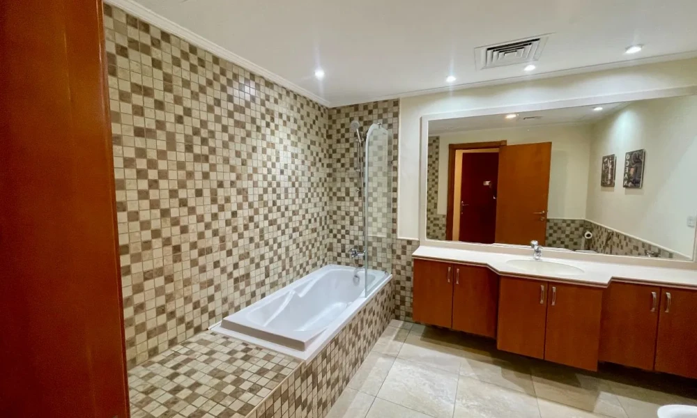 1 BHK FOR SALE | FULLY FURNISHED | PORTO ARABIA - Image 6