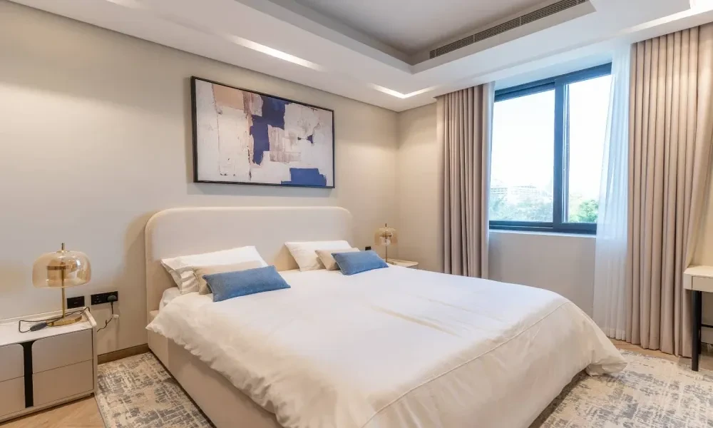 PRIME LOCATION 1BR | FURNISHED | AMENITIES ACCESS
