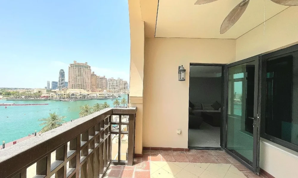 1 BR TOWNHOUSE | BALCONY SEA VIEW | W/ AMENITIES - Image 10