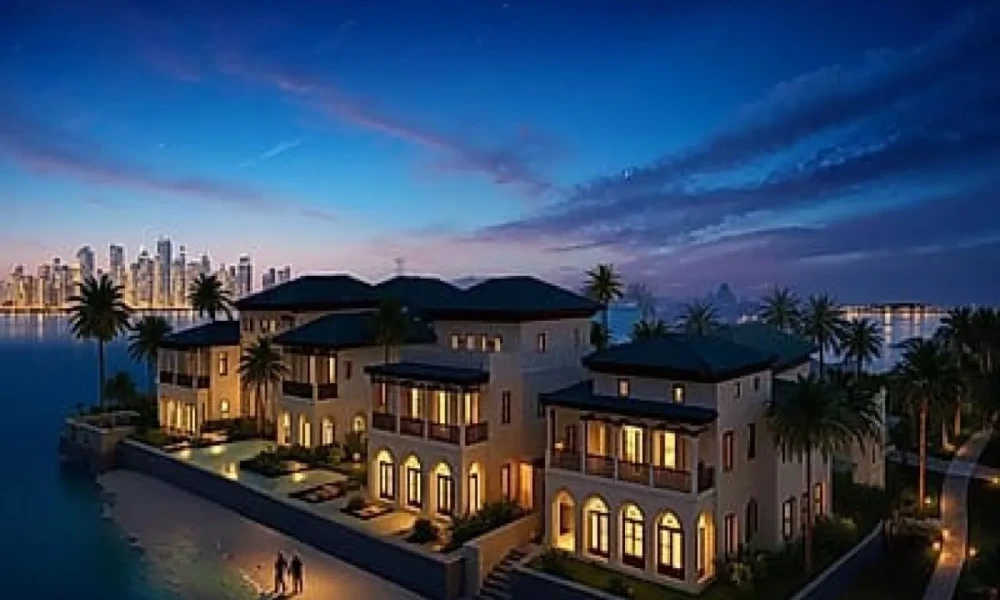 ULTRA-LUXURY 5BR FULLY FURNISHED VILLA |  PEARL - Image 7