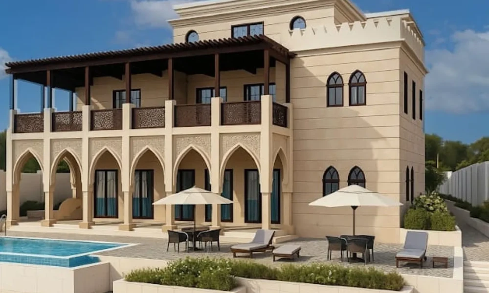 ULTRA-LUXURY 5BR FULLY FURNISHED VILLA |  PEARL - Image 9