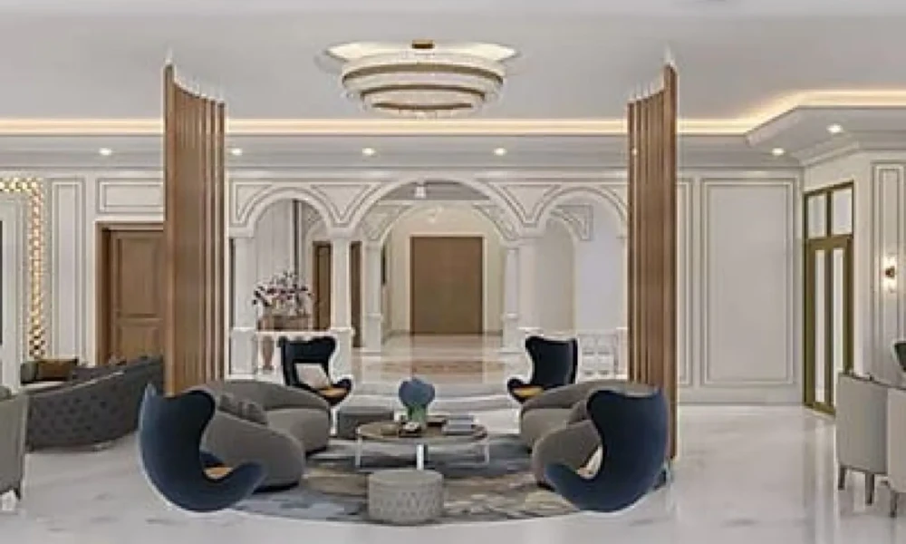 ULTRA-LUXURY 5BR FULLY FURNISHED VILLA |  PEARL small 1