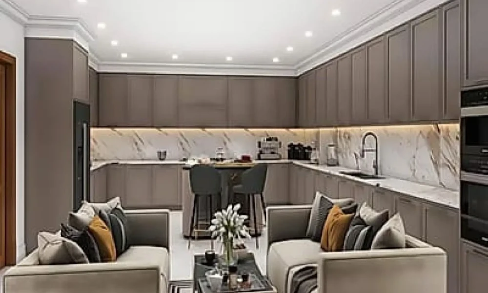 ULTRA-LUXURY 5BR FULLY FURNISHED VILLA |  PEARL small 3