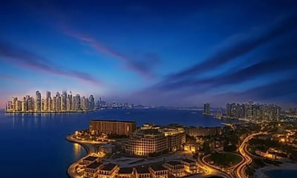 ULTRA-LUXURY 5BR FULLY FURNISHED VILLA |  PEARL - Image 6