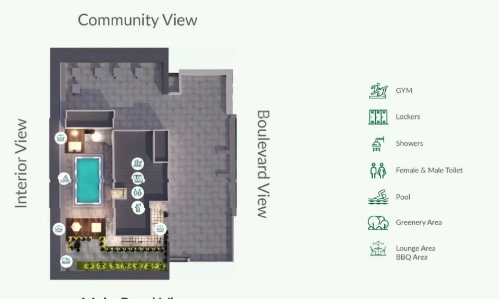 YOUR UPGRADED HOME AWAITS | 2 BHK FOR SALE - Image 6