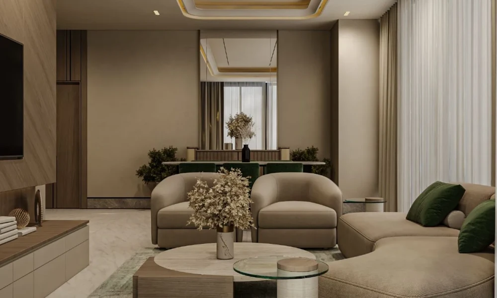 2 BR + MAID ROOM | GYM & POOL | FOR SALE small 1
