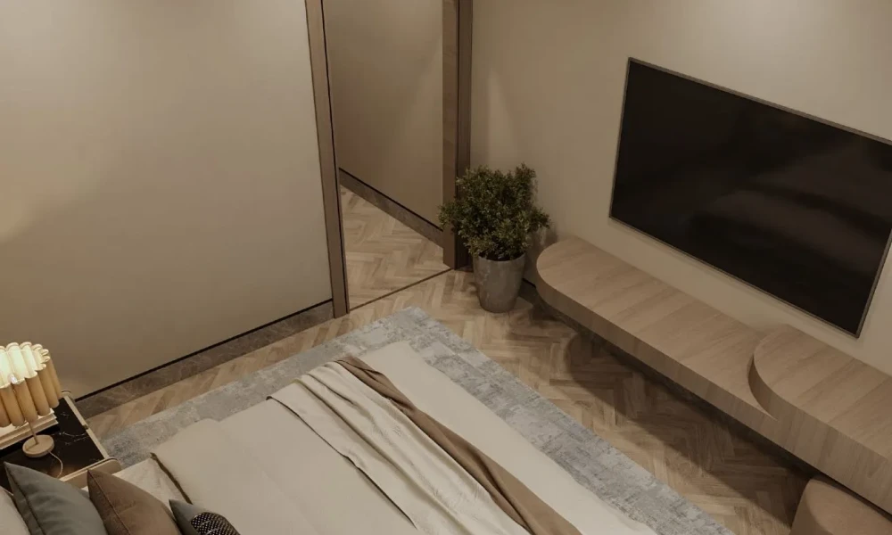 2 BR + MAID ROOM | GYM & POOL | FOR SALE small 3