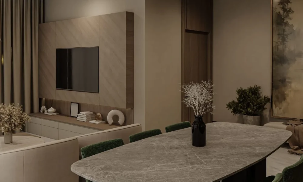 2 BR + MAID ROOM | GYM & POOL | FOR SALE - Image 4