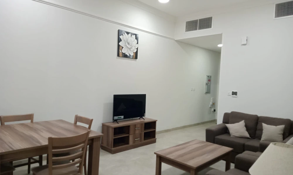 1 BR APT FULLY FURNISHED | AMENITIES | AL WAAB