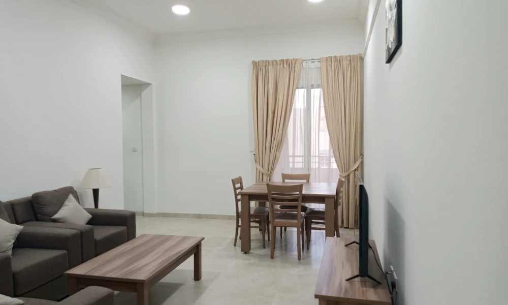 1 BR APT FULLY FURNISHED | AMENITIES | AL WAAB - Image 6