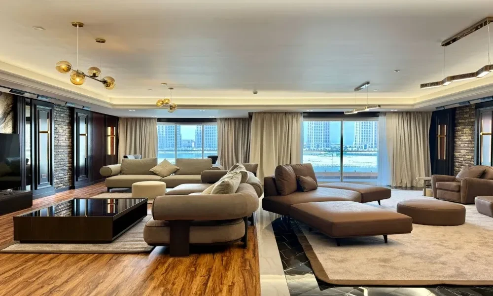 FULL SEA VIEW 3BR FURNISHED TOWNHOUSE | VB PEARL - Image 6