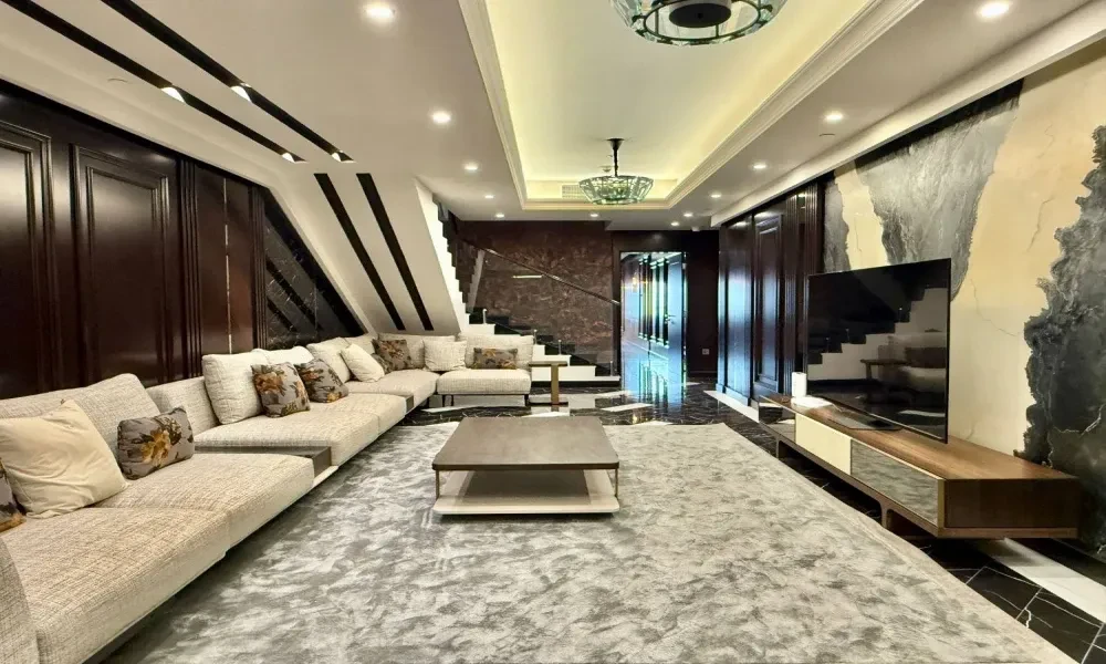 FULL SEA VIEW 3BR FURNISHED TOWNHOUSE | VB PEARL - Image 5