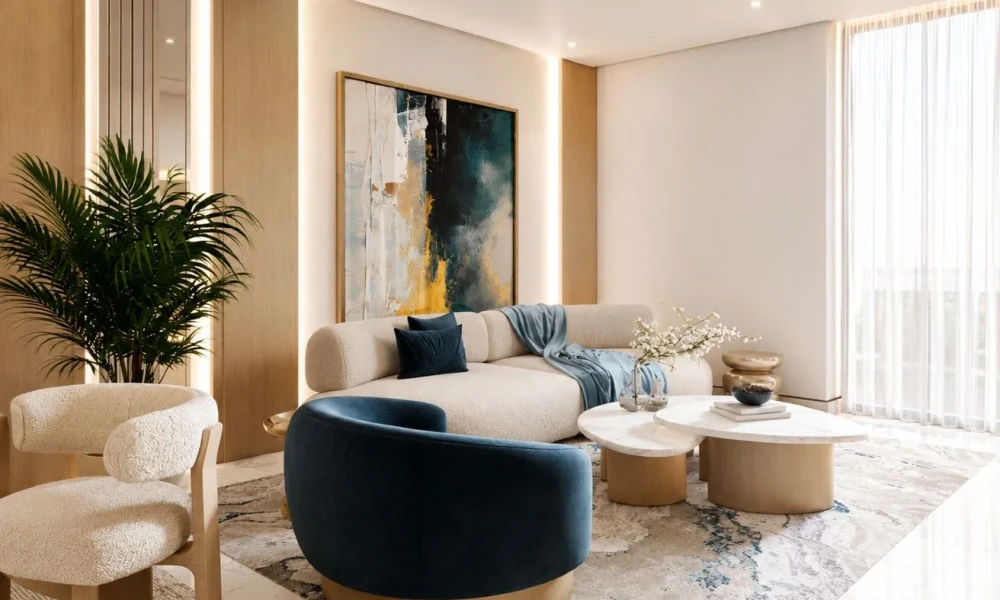 OWN A LUXURIOUS APT 7 YR. PLAN 5% DP | SEA VIEW - Image 4