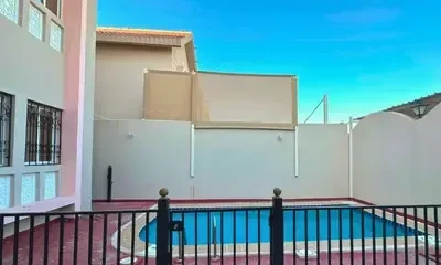 5BR VILLA + MAIDS ROOM | PRIVATE POOL | FOR RENT - Image 10