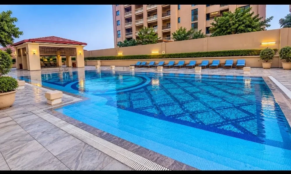 SPACIOUS UF 1 BR WITH KIDS AREA AND AMENITIES