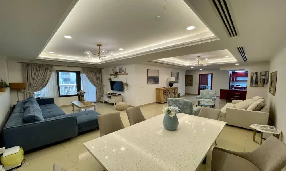 STUNNING 2BR | MARINA VIEW | FULL FACILITIES
