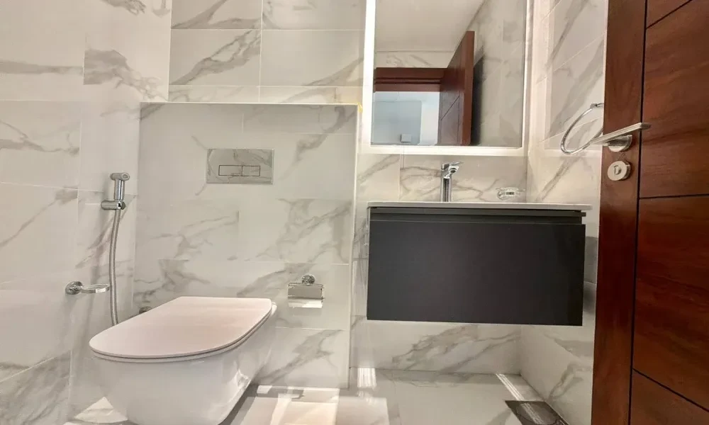 SEA VIEW 1BR SF | BALCONY + AMENITIES | GEWAN - Image 9