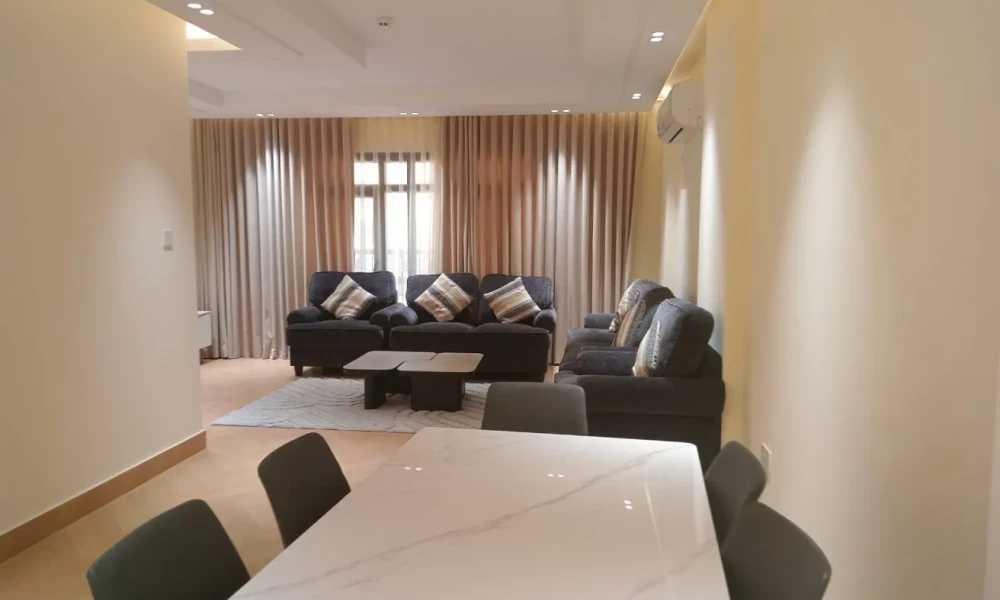 ELEGANT 2BR | FULLY FURNISHED | PARKING AREA - Image 6