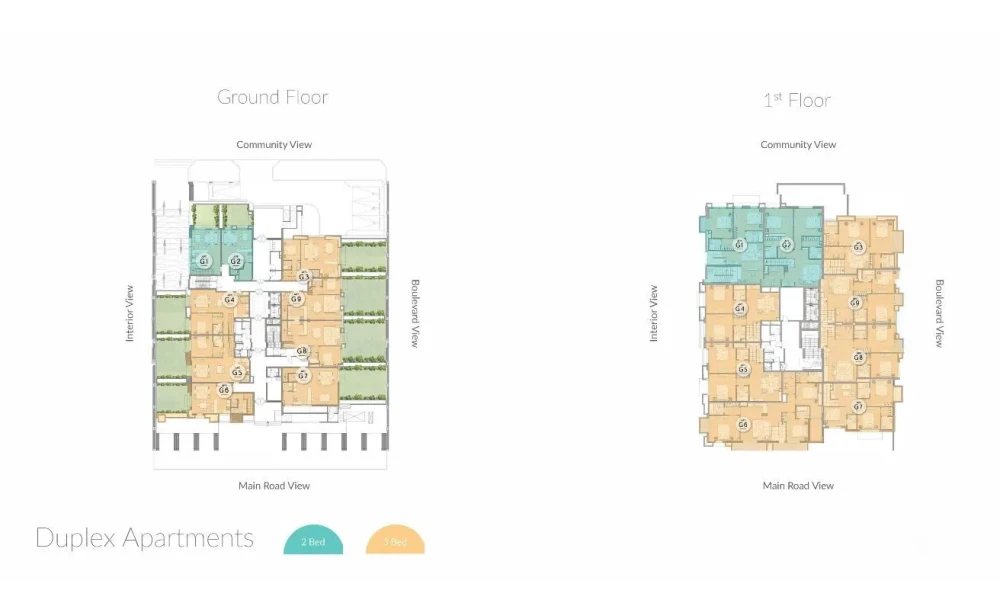 MODERN 1BR SF | 5YR PLAN | BALCONY | AMENITIES - Image 6