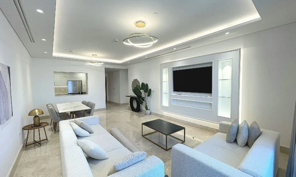 EXCLUSIVE 2BR FF | BILLS INCLUDED | AMENITIES