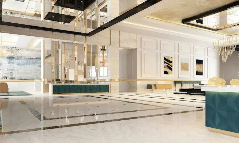 LARGE 1 BHK FOR SALE | FULL FACILITIES | AL SADD small 1