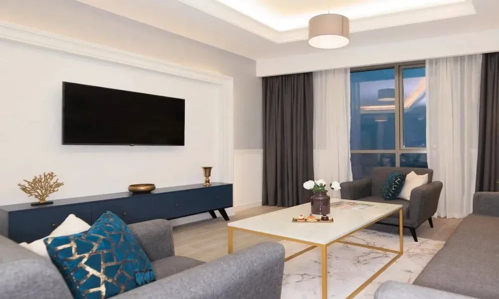 LARGE 1 BHK FOR SALE | FULL FACILITIES | AL SADD small 3