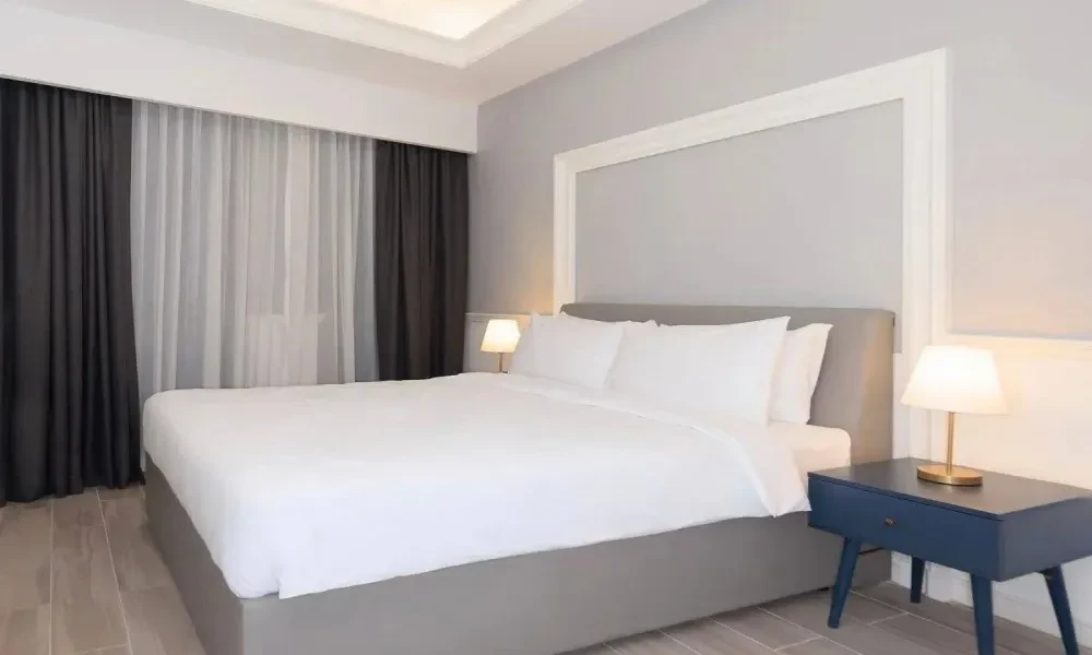 LARGE 1 BHK FOR SALE | FULL FACILITIES | AL SADD - Image 6