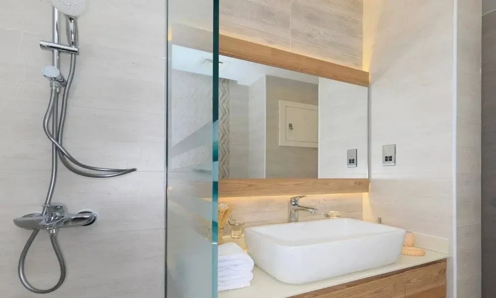 LARGE 1 BHK FOR SALE | FULL FACILITIES | AL SADD - Image 7