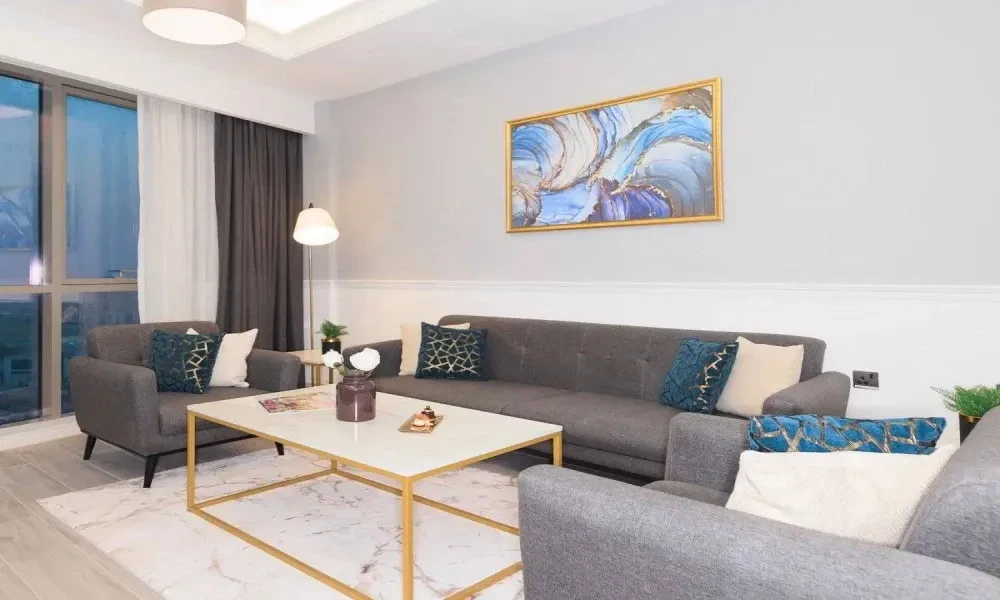 LARGE 1 BHK FOR SALE | FULL FACILITIES | AL SADD - Image 4