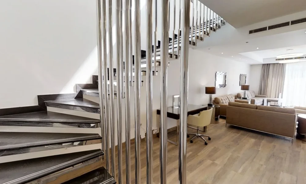 EXCLUSIVE 4BR + MAID DUBLEX |READY TO MOVE| LUSAIL - Image 8