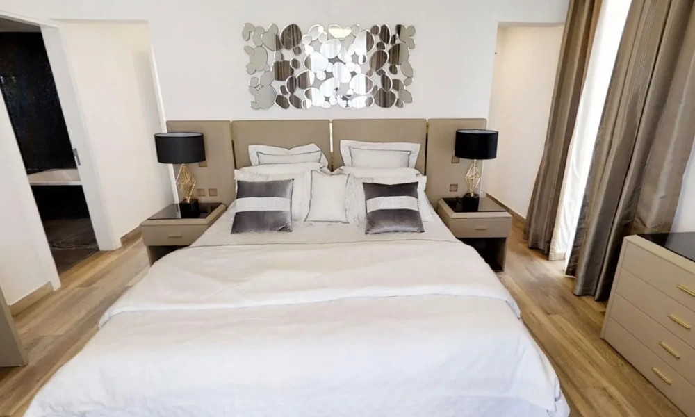EXCLUSIVE 4BR + MAID DUBLEX |READY TO MOVE| LUSAIL - Image 6