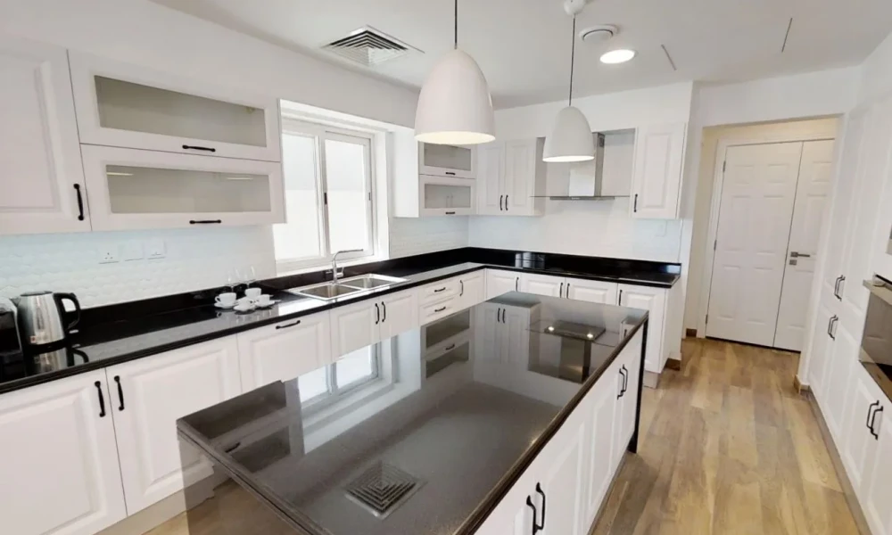 EXCLUSIVE 4BR + MAID DUBLEX |READY TO MOVE| LUSAIL small 3