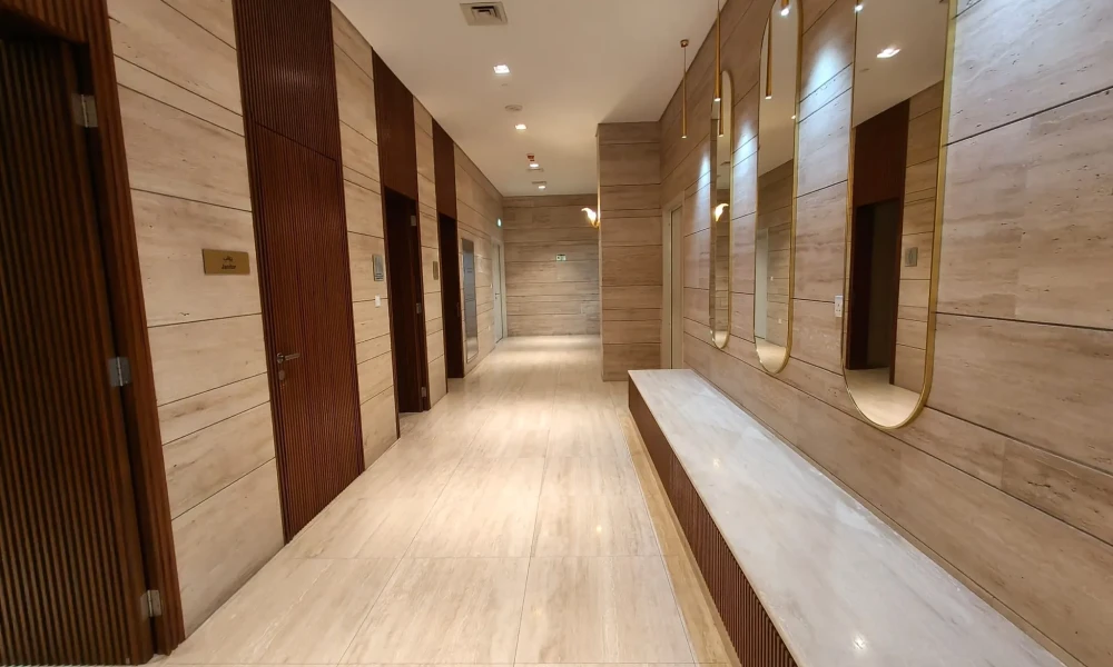 2 BR W/ MARINA VIEW | FULLY FURNISHED | BALCONY - Image 8