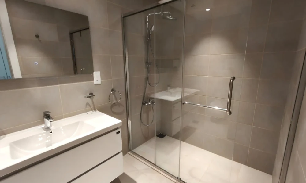 2 BR W/ MARINA VIEW | FULLY FURNISHED | BALCONY - Image 7