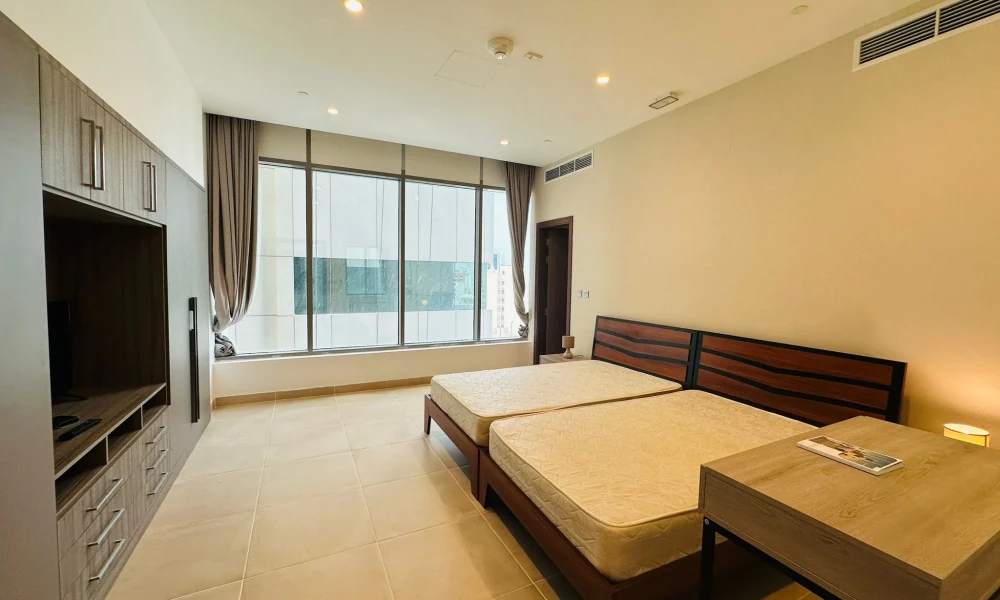 SPACIOUS 2 BR | FULLY FURNISHED | BILLS INCLUDED small 1