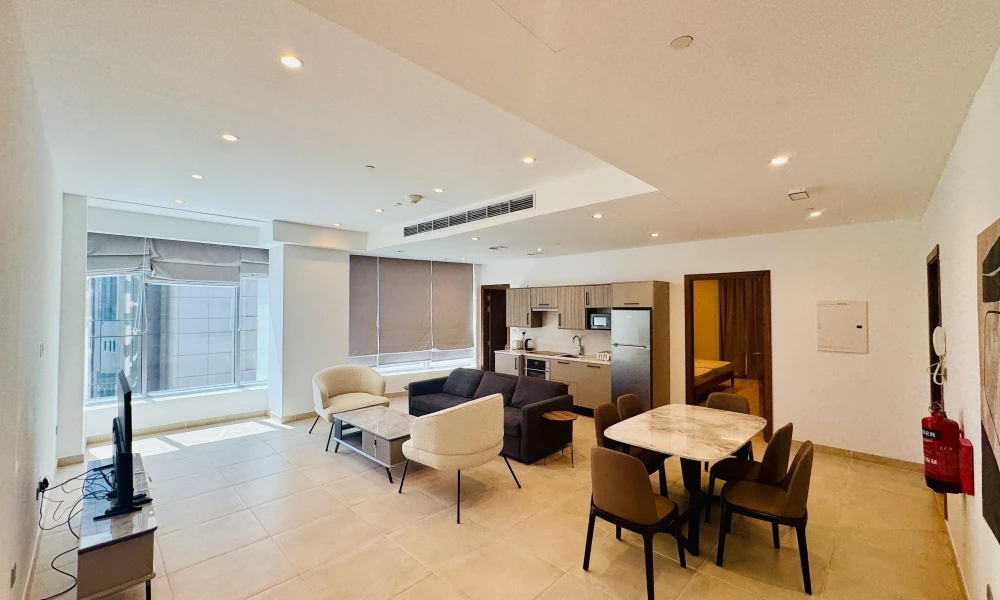 SPACIOUS 2 BR | FULLY FURNISHED | BILLS INCLUDED - Image 9