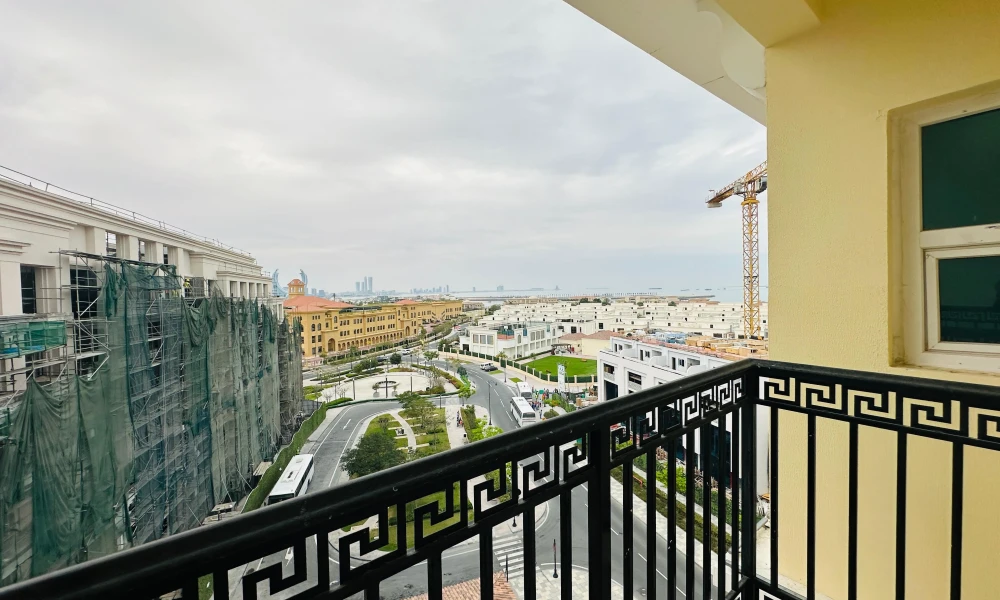 FURNISHED 2 BHK | NO COMMISSION | PEARL GIARDINO small 3