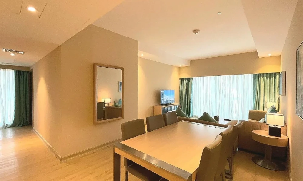FULLY FURNISHED 2BR HOTEL APT | BILLS INCLUDED - Image 6