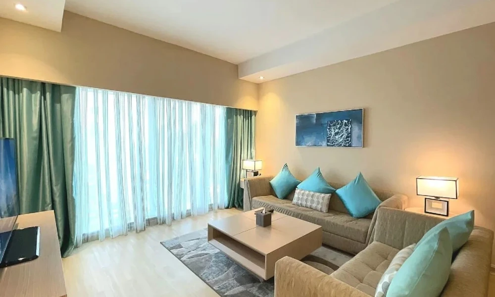 FULLY FURNISHED 2BR HOTEL APT | BILLS INCLUDED small 2