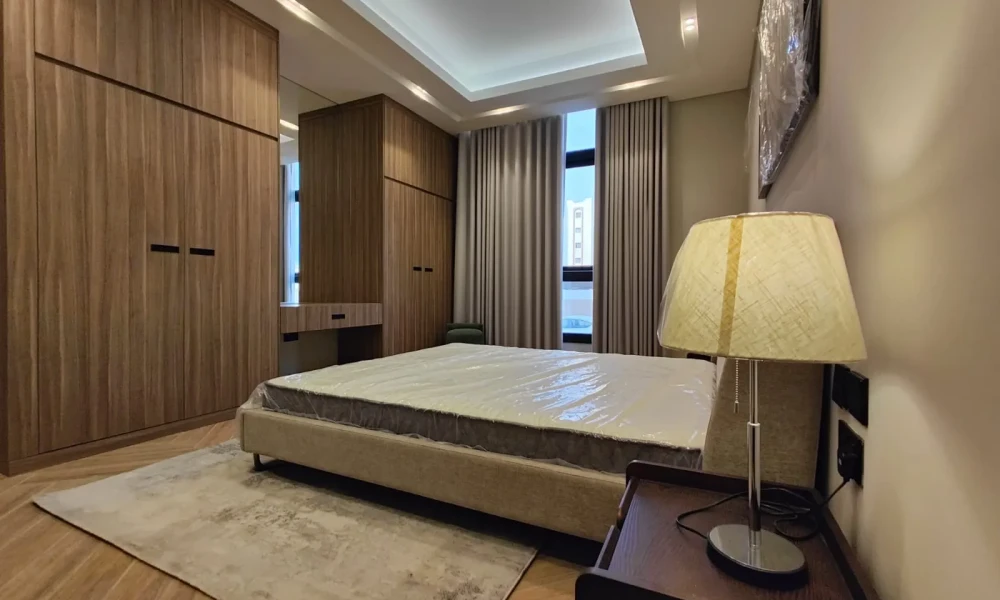 FULLY FURNISHED 2BHK APPARTEMENT  - Image 4