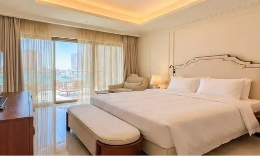 Luxury 1Bhk Apartment in St. Regis Marsa Arabia 
