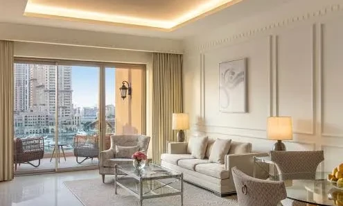 Luxury 1Bhk Apartment in St. Regis Marsa Arabia  - Image 10